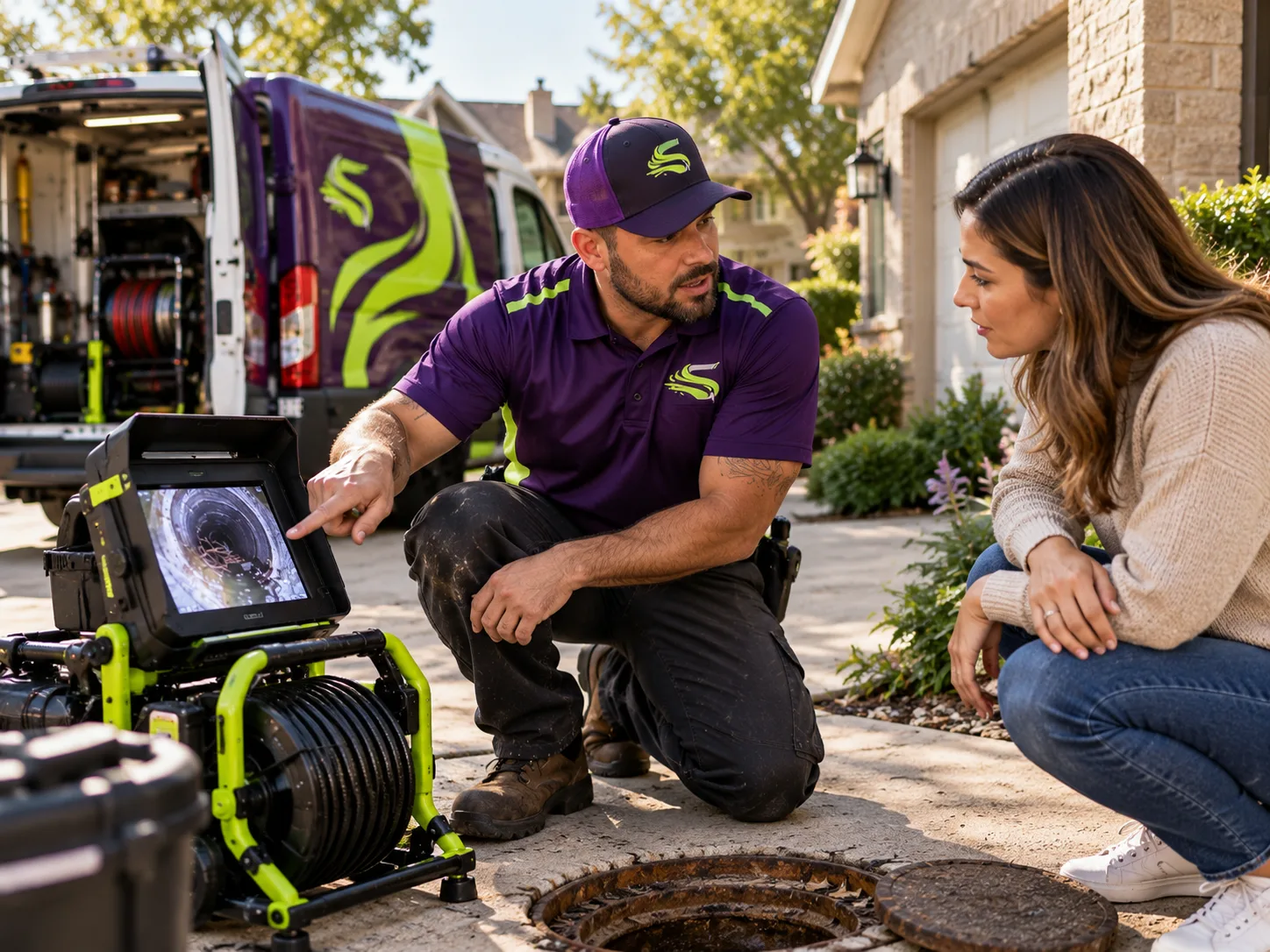 Drain Cleaning Au Gres, MI FAQs